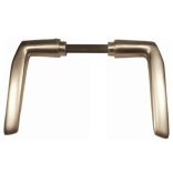 Ajtókilincs hosszított eloxált F2 110 mm