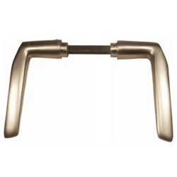 Ajtókilincs hosszított eloxált F2 110 mm