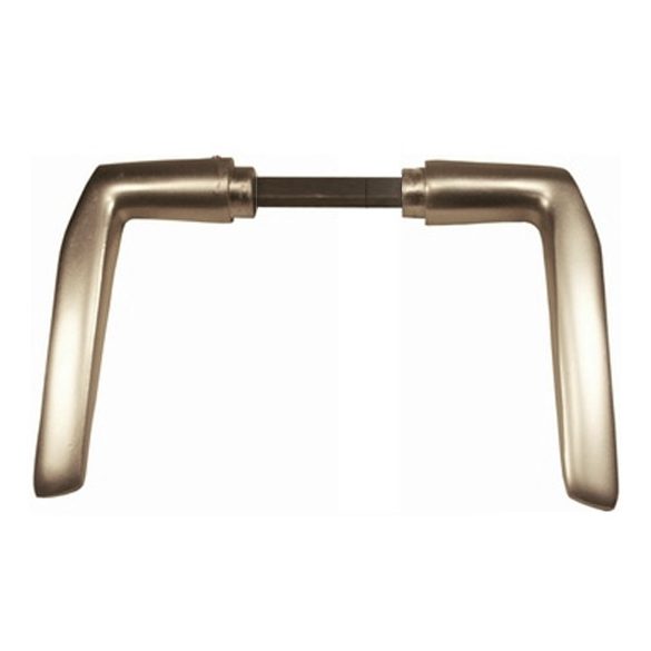 Ajtókilincs hosszított eloxált F2 110 mm