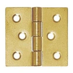 Csuklóspánt erős horganyzott 100mm