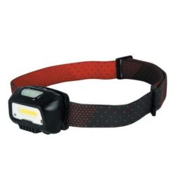 Fejlámpa 5W 350lm USB