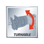 Orrfűrész TE-AP 1050 E Einhell