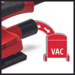 Rezgőcsiszoló TC-OS 1520 Einhell