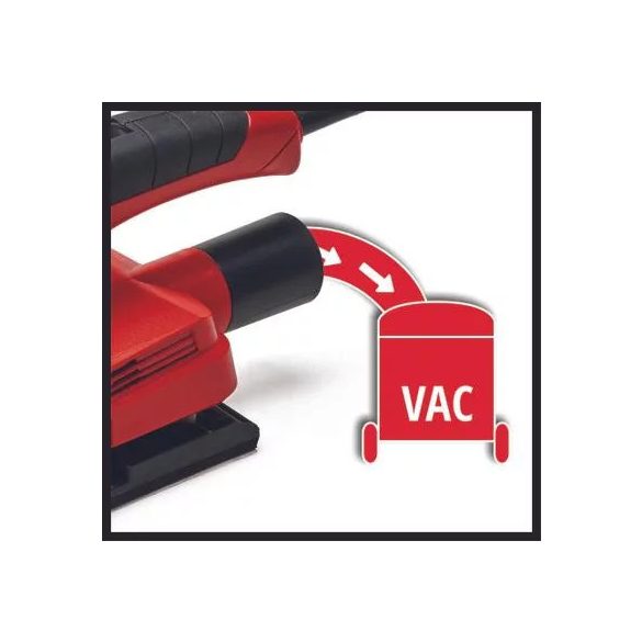 Rezgőcsiszoló TC-OS 1520 Einhell