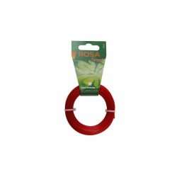 Fűnyíró damil 1,6*15fm csillag Festa