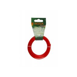 Fűnyíró damil 2*15fm csillag Festa