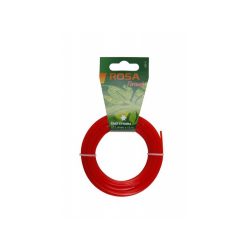 Fűnyíró damil 2,4*15fm csillag Festa