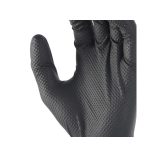 MILWAUKEE Nitril szerelőkesztyű csúszásmentes 10-es