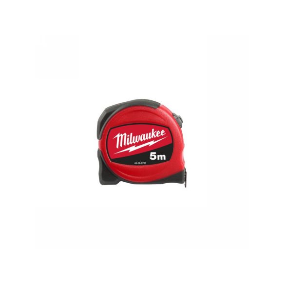 Milwaukee Mérőszalag 5 m x 19mm Slimline