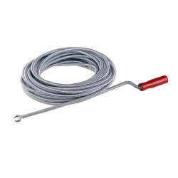 Csőtisztító spirál 15 m-es Festa