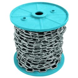 Lánc rövidszemű 8-as 20m/tek