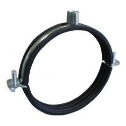 Gumis csőbilincs 3/4" (26-28)