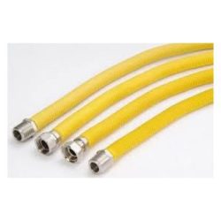 Gáz flexibilis cső 300/600mm