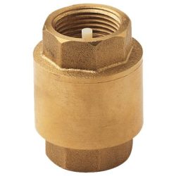 Visszacsapó szelep 3/4"