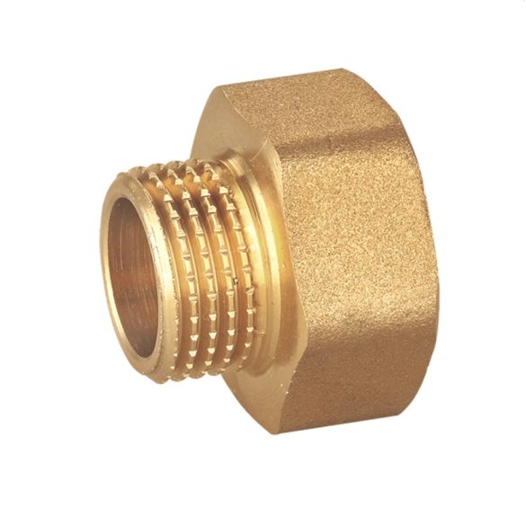 Szűkítő 3/4 - 1/2"  BK réz