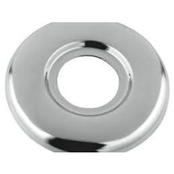 Takaró rózsa 1/2" króm