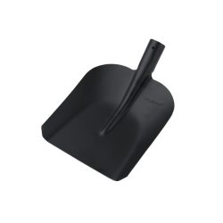 Lapát nyéllel 1kg fekete lemez