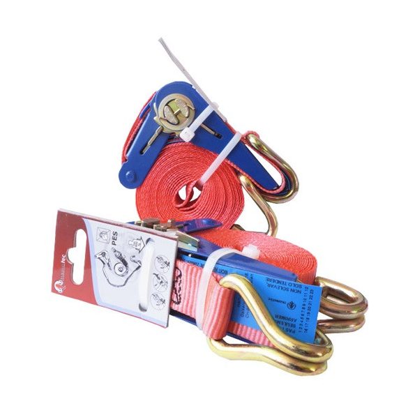 Rakományrögzítő 2 részes 800kg szürke