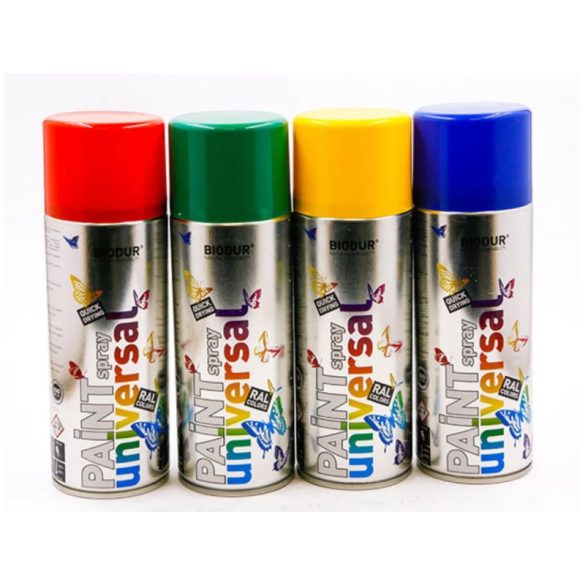 Festék spray rózsaszin RAL 4003