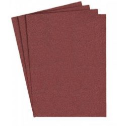 Csiszolóvászon P100 A3 ív