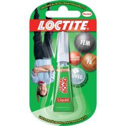 Pillanatragasztó Loctite Bond 3g