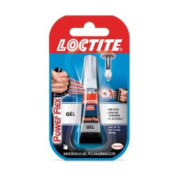 Pillanatragasztó Loctite Super Gél 3g
