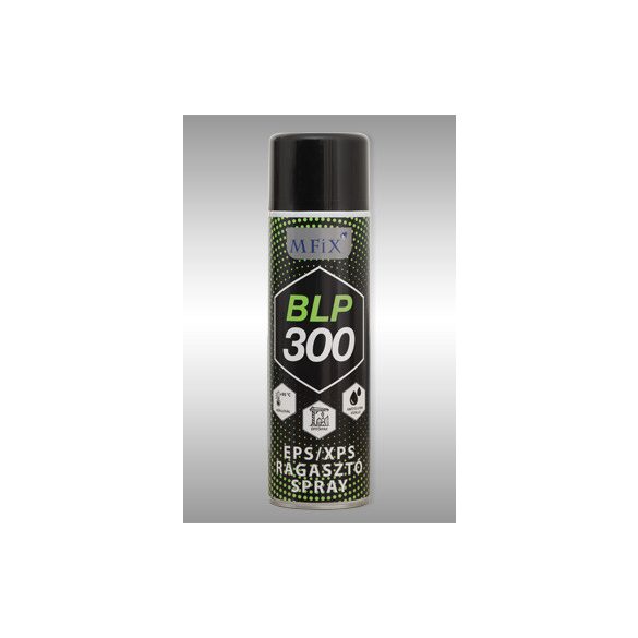 BLP 300 EPS/XPS ragasztó spray 500 ml
