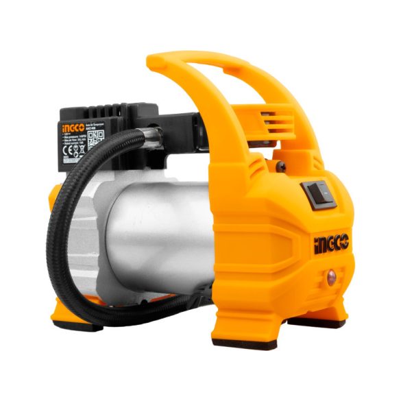 INGCO Autós kompresszor 12 V 10 bar