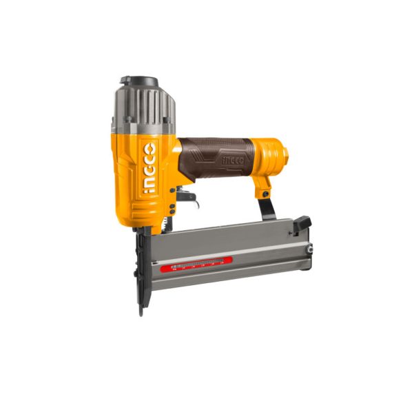 INGCO Pneumatikus tűzőgép 16-40 mm és szögbelövő 15-50 mm