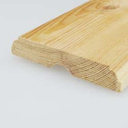 Ajtószegő léc 2,2 m 