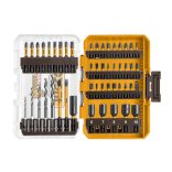 INGCO Impact bithegy készlet 49 részes