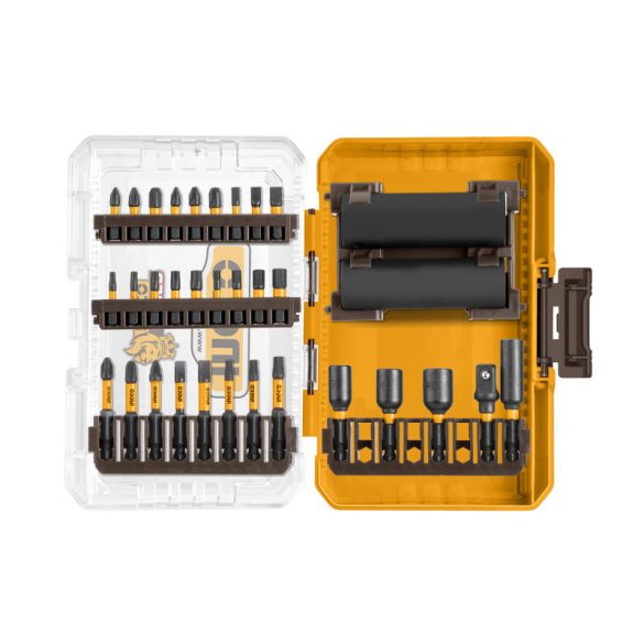 INGCO Impact bithegy készlet 33 részes