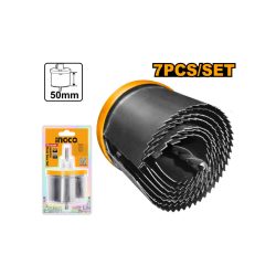 INGCO körkivágó készlet 7 db-os