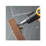 INGCO Racsnis csavarhúzó készlet 13 részes CrV