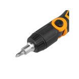 INGCO Racsnis csavarhúzó készlet 13 részes CrV