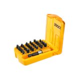 INGCO impact bithegy készlet 30 részes 