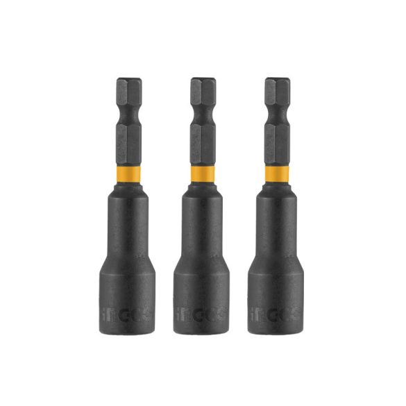 INGCO Csavarbehajtó 10 mm (3db-os)