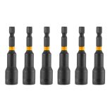 INGCO Csavarbehajtó készlet 6 részes 6-12 mm mágneses