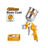 INGCO Festékszóró pisztoly 400 ml