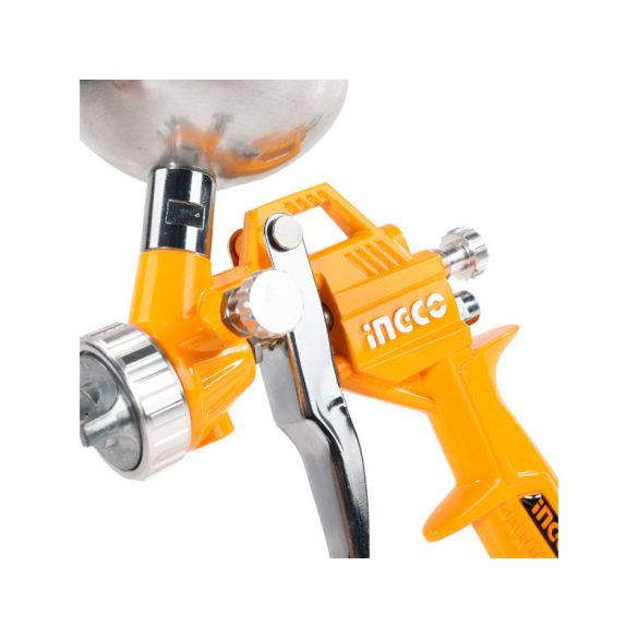 INGCO Festékszóró pisztoly 400 ml