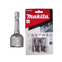 Makita mágneses bittartó szett 5db-os