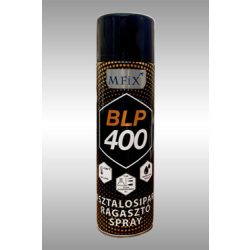 BLP 400 Asztalosipari ragasztó spray 500 ml