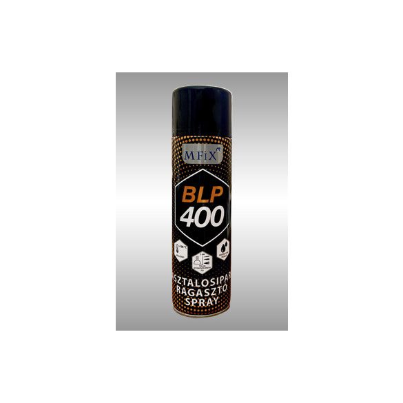BLP 400 Asztalosipari ragasztó spray 500 ml
