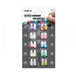 Autós biztosítékcsomag nagy