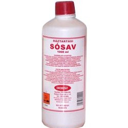 Sósav 1 L