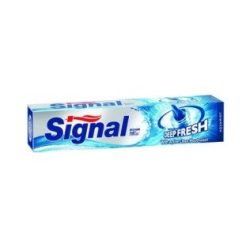 Fogkrém signal