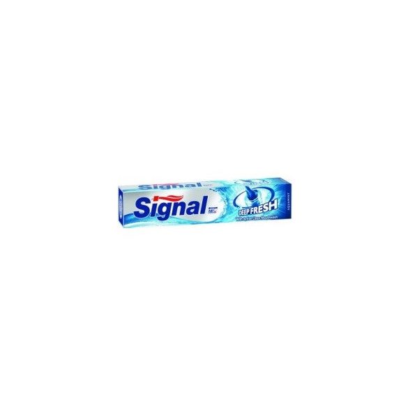 Fogkrém signal