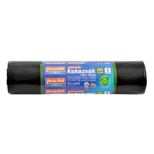 Kukazsák Extra erős 200l-es 5db-os