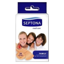 Sebtapasz Hansaplast 20-db-os