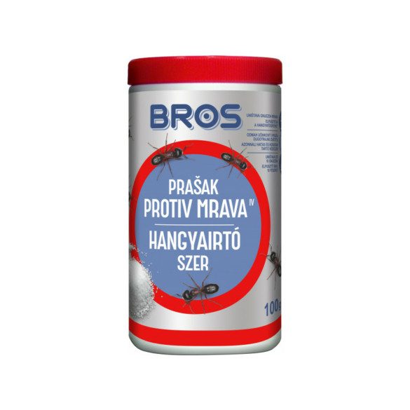 Hangyaírtó Bros Plusz 100g